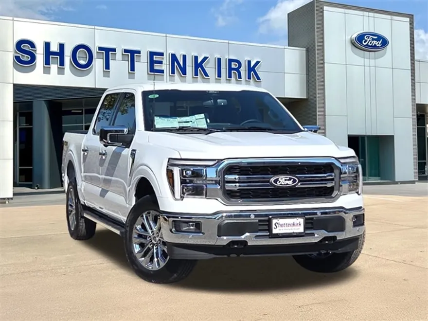 2025 Ford F-150 Lariat photo 1