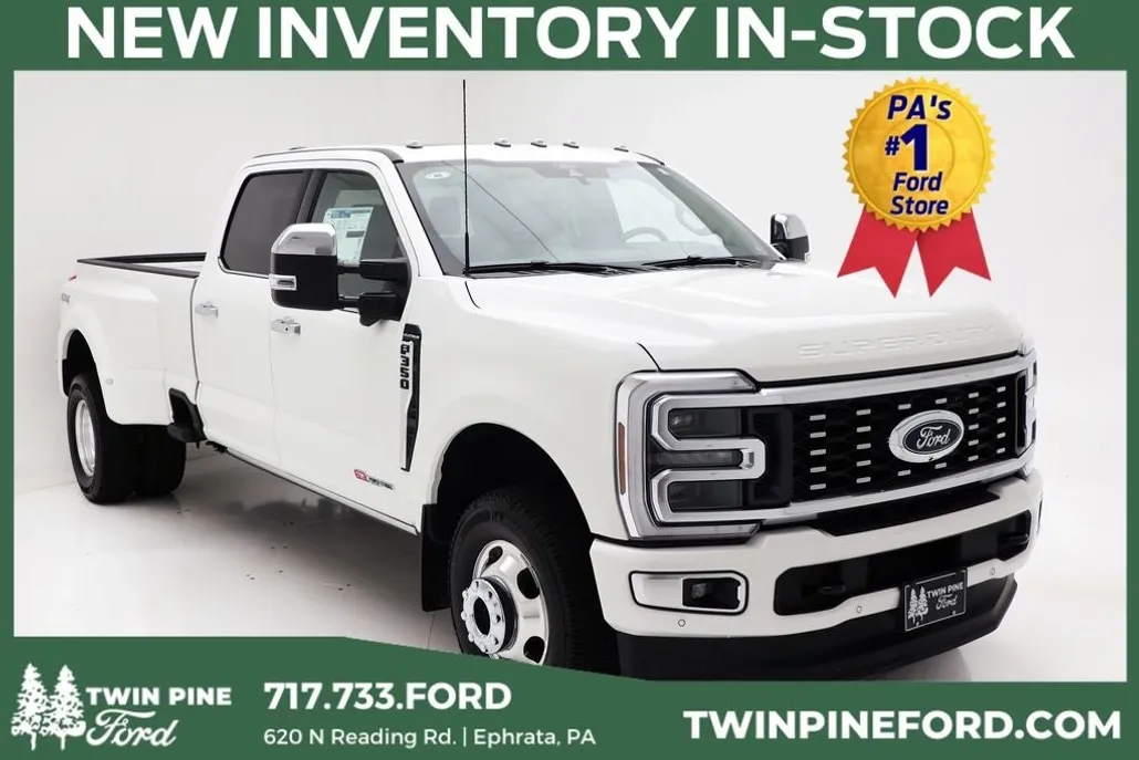 2025 Ford F-350 photo 1