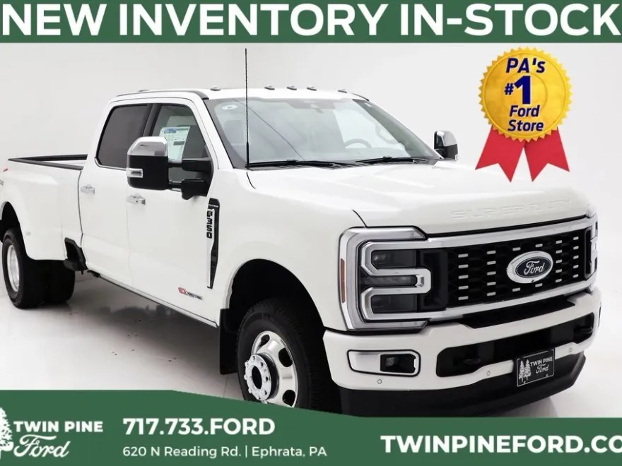 2025 Ford F-350 photo 1