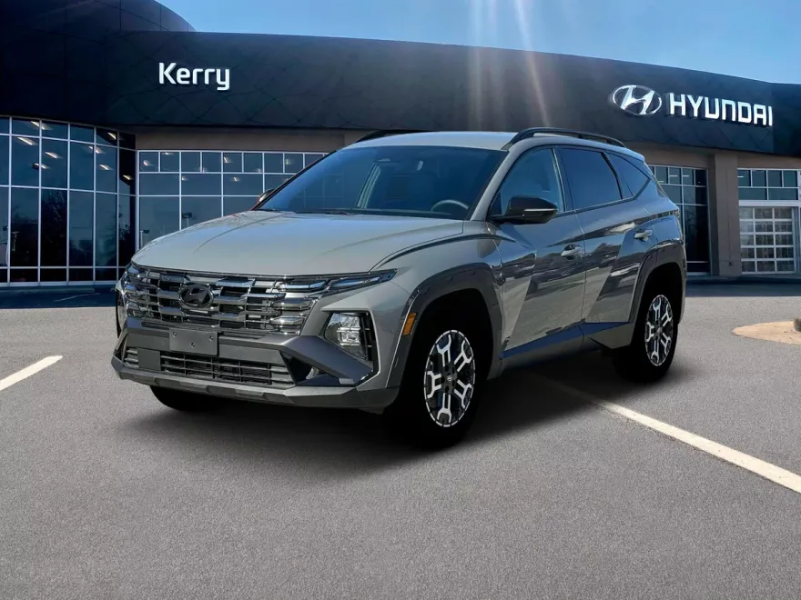 2025 Hyundai Tucson XRT photo 1