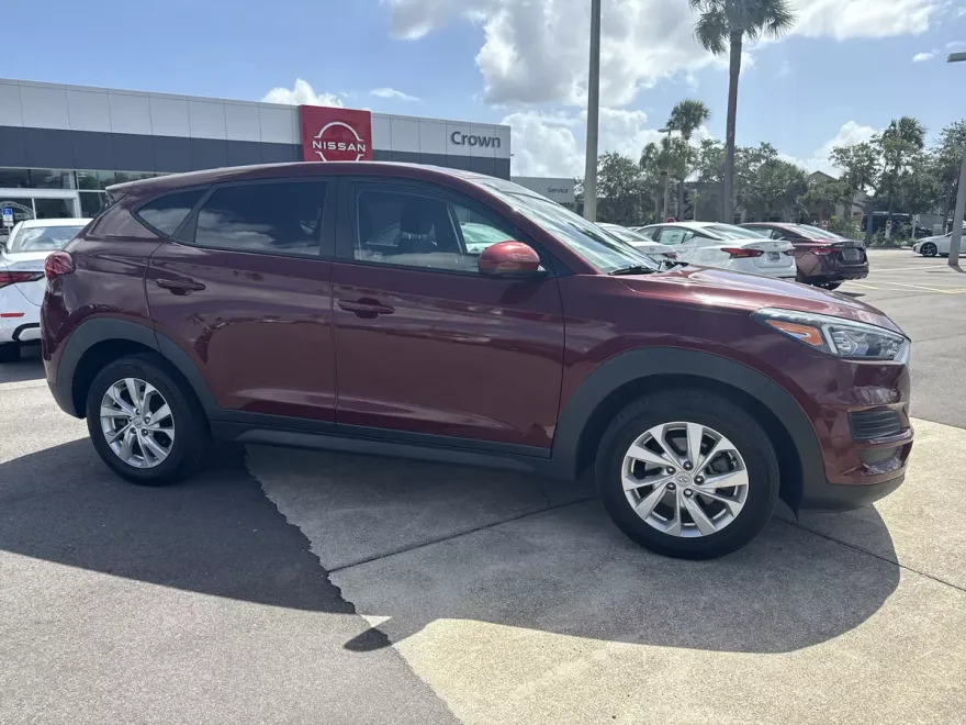 2019 Hyundai Tucson SE photo 1