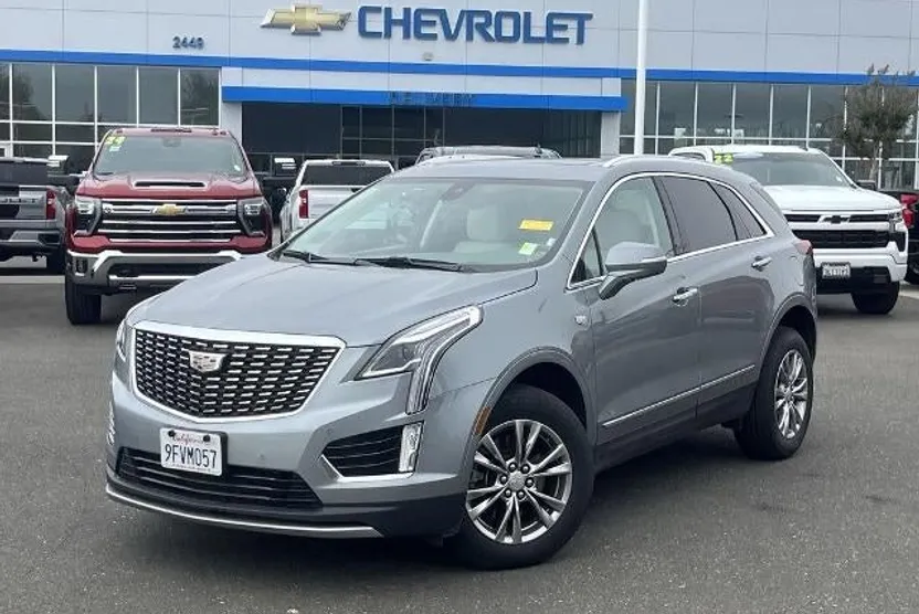 2023 Cadillac XT5 Premium Luxury photo 1