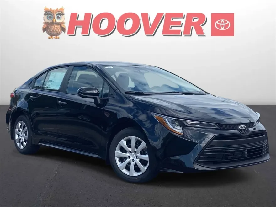 2026 Toyota Corolla LE photo 1