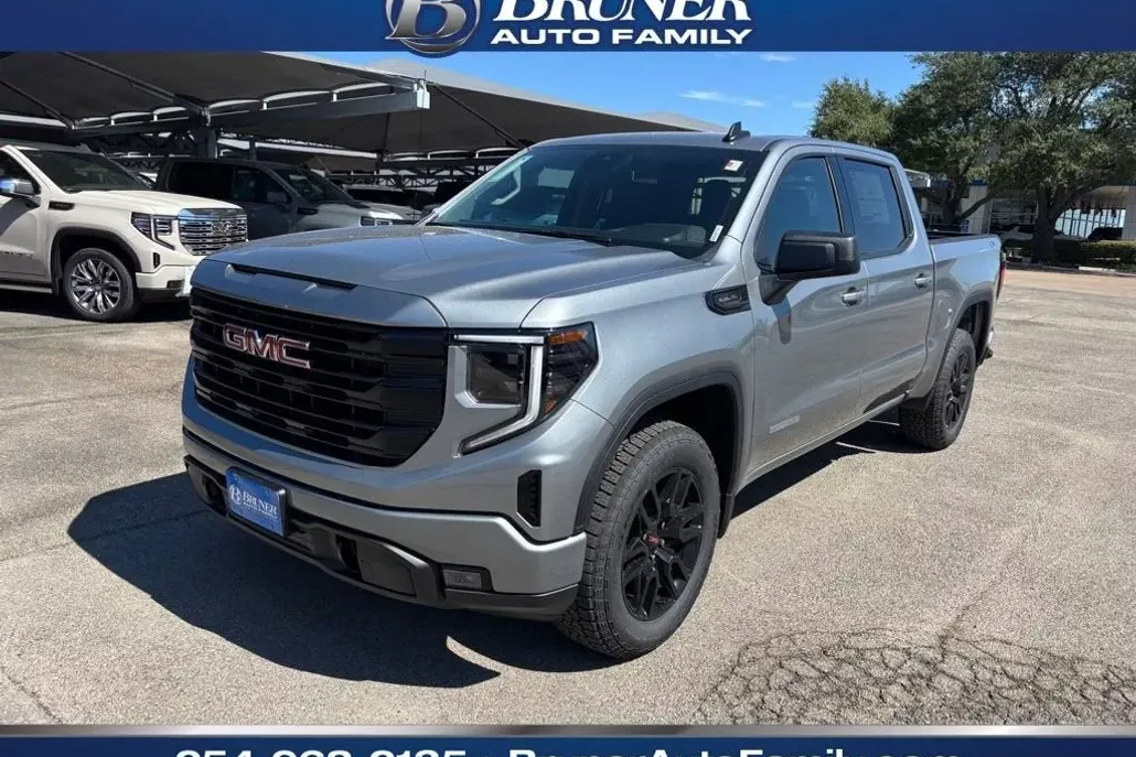 2026 Gmc Sierra 1500 Elevation photo 1