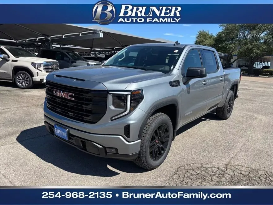 2026 Gmc Sierra 1500 Elevation photo 1
