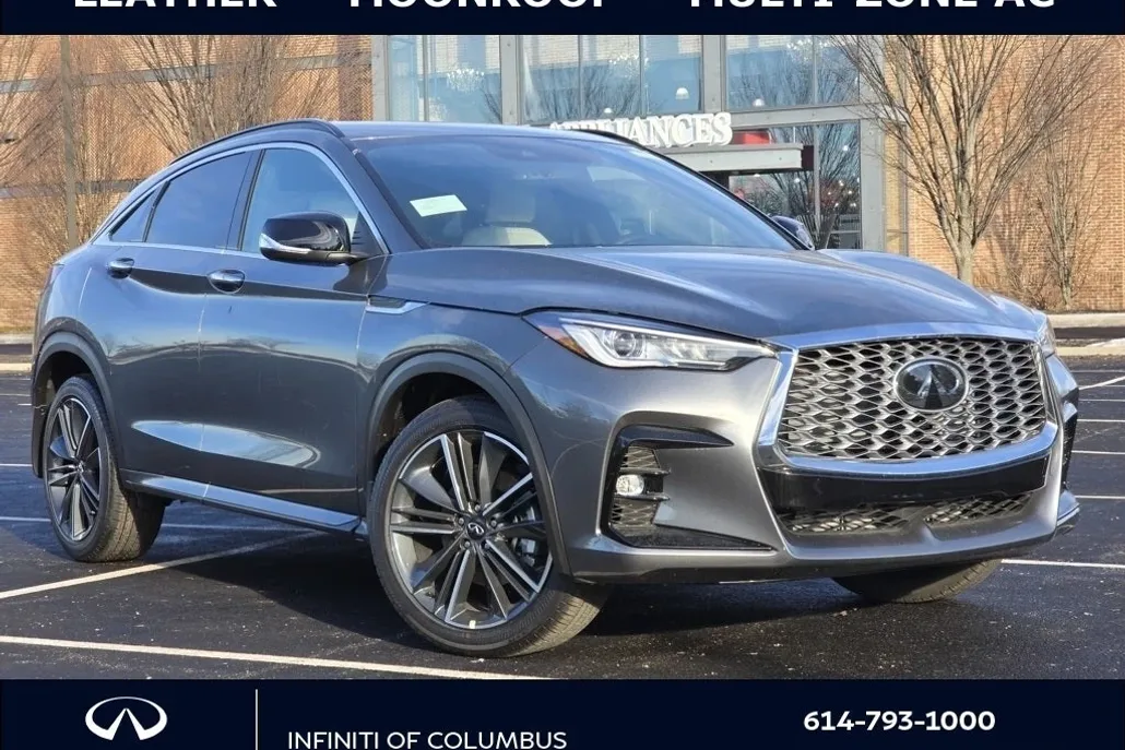 2025 Infiniti QX55 Luxe photo 1