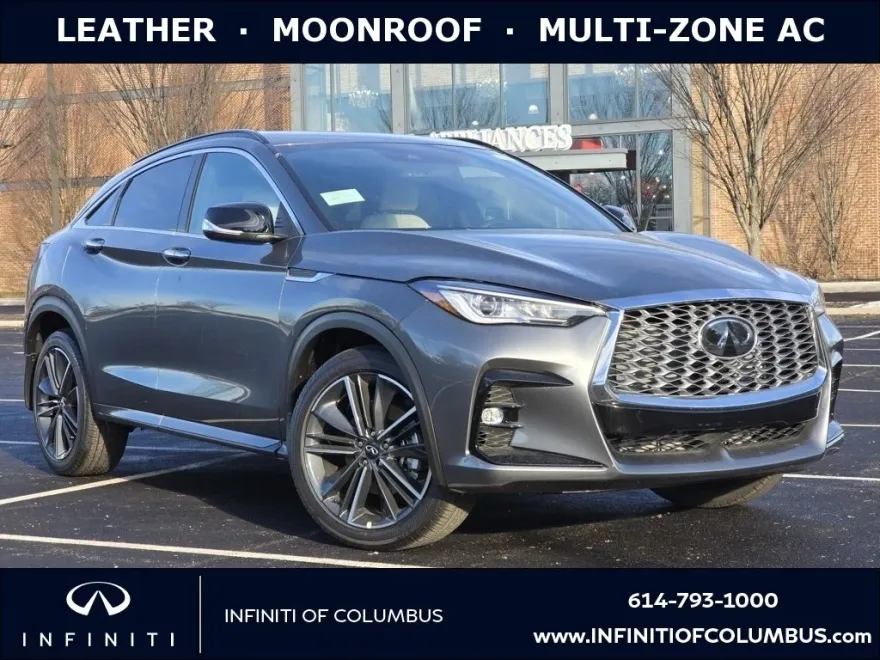 2025 Infiniti QX55 Luxe photo 1