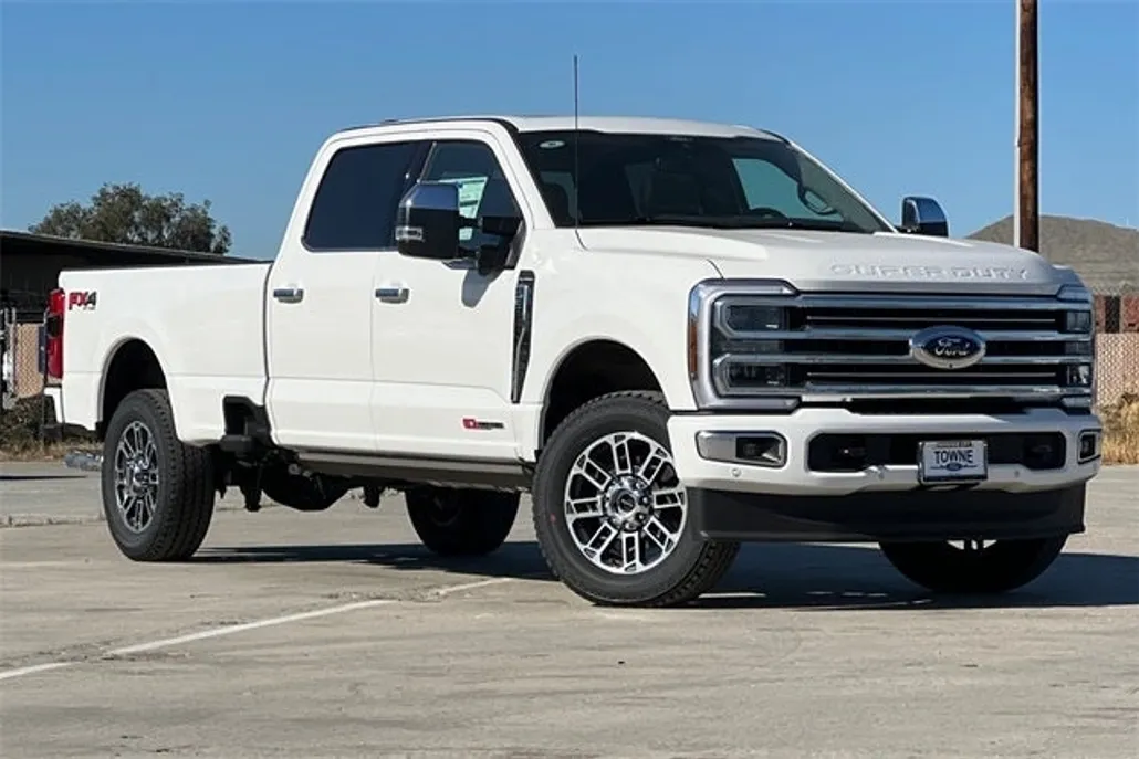 2026 Ford F-350 photo 1
