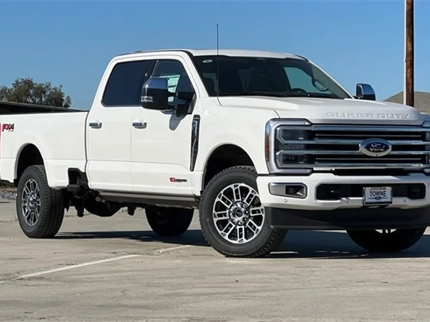 2026 Ford F-350 photo 1