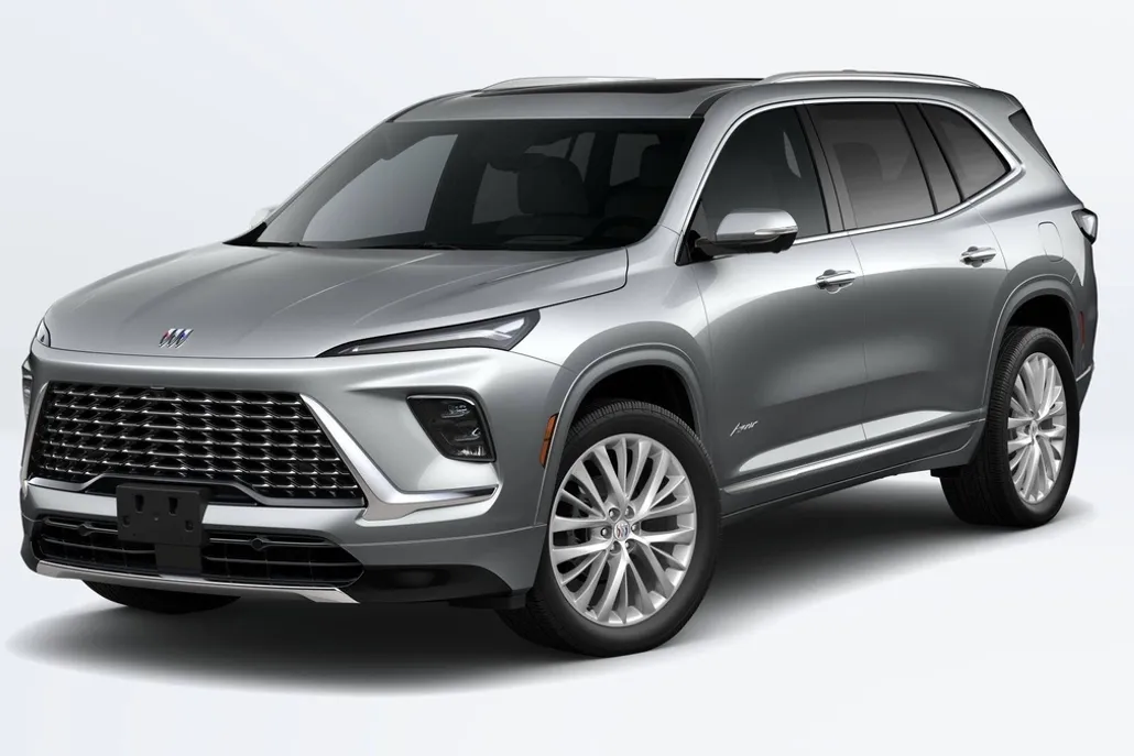 2025 Buick Enclave Avenir photo 1
