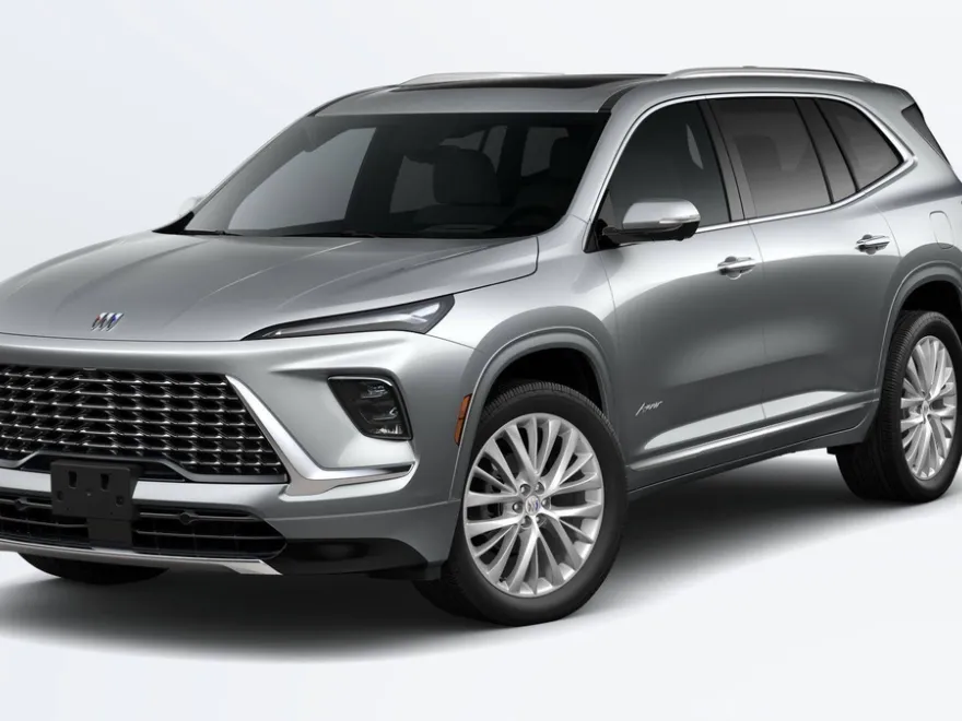 2025 Buick Enclave Avenir photo 1