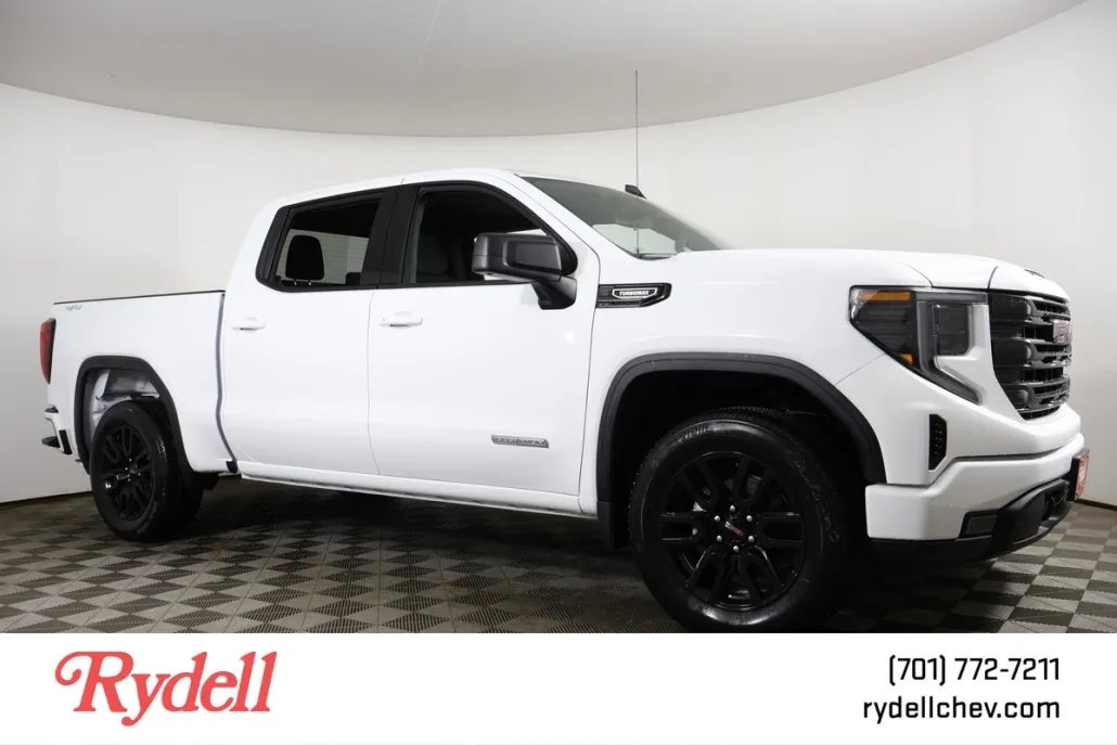 2025 Gmc Sierra 1500 Elevation photo 1
