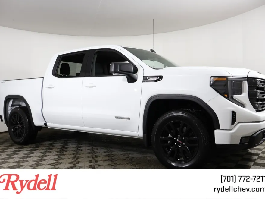 2025 Gmc Sierra 1500 Elevation photo 1