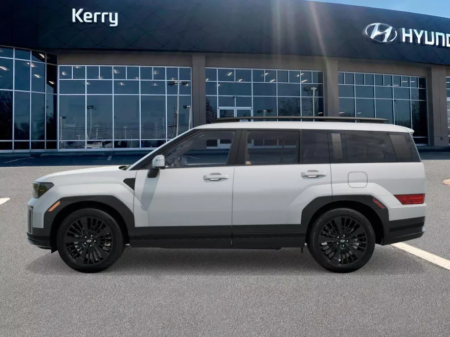 2026 Hyundai Santa Fe Calligraphy photo 1