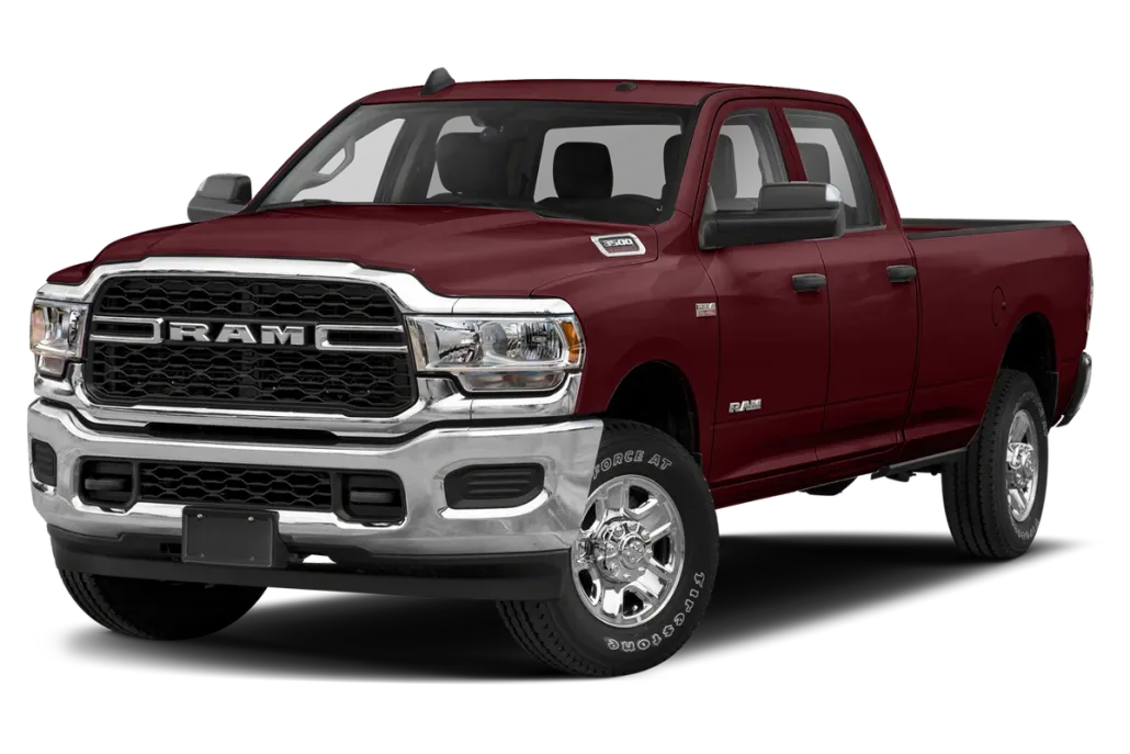 2020 Ram 3500 Tradesman photo 1