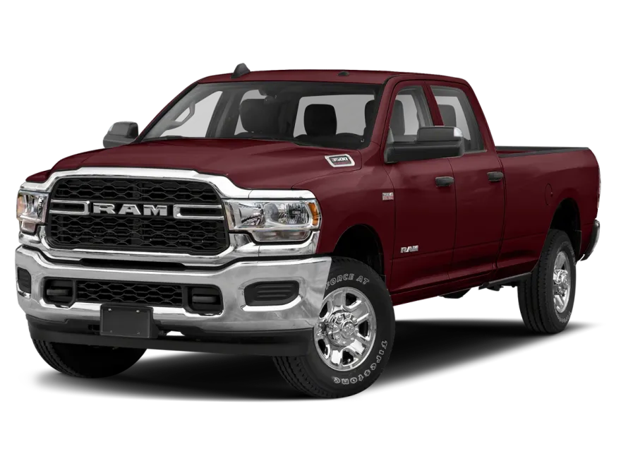 2020 Ram 3500 Tradesman photo 1