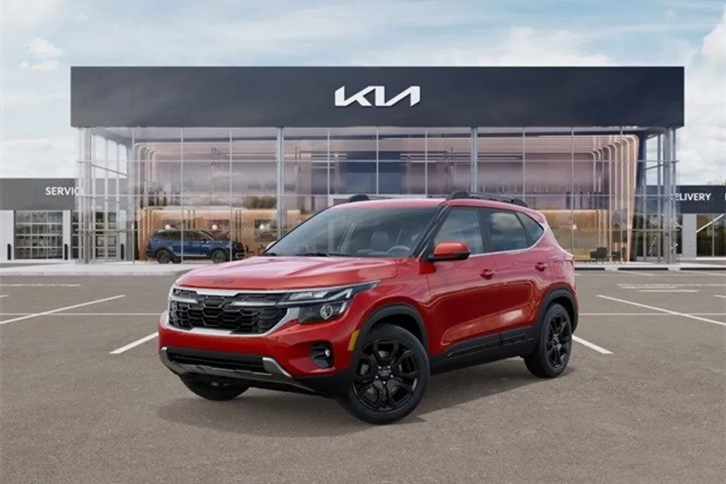 2025 Kia Seltos X-Line photo 1