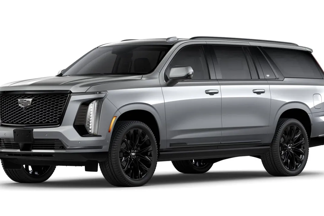 2026 Cadillac Escalade ESV Sport Platinum photo 1