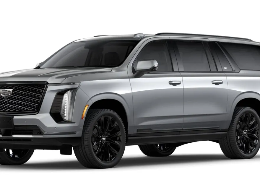 2026 Cadillac Escalade ESV Sport Platinum photo 1