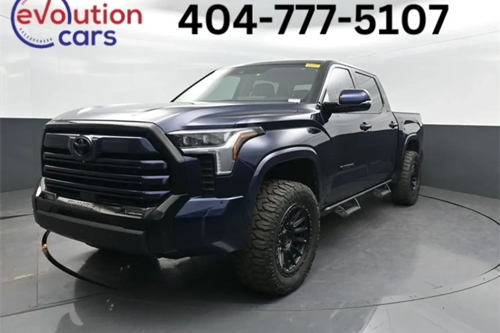 2022 Toyota Tundra Limited photo 1