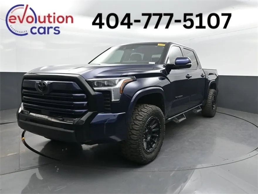 2022 Toyota Tundra Limited photo 1