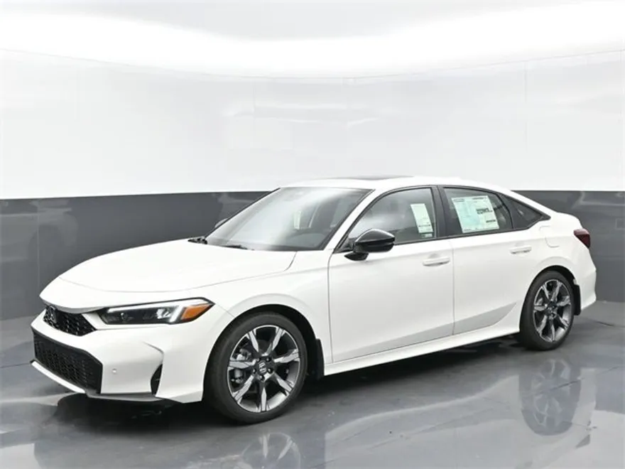 2026 Honda Civic Hybrid Sport Touring photo 1