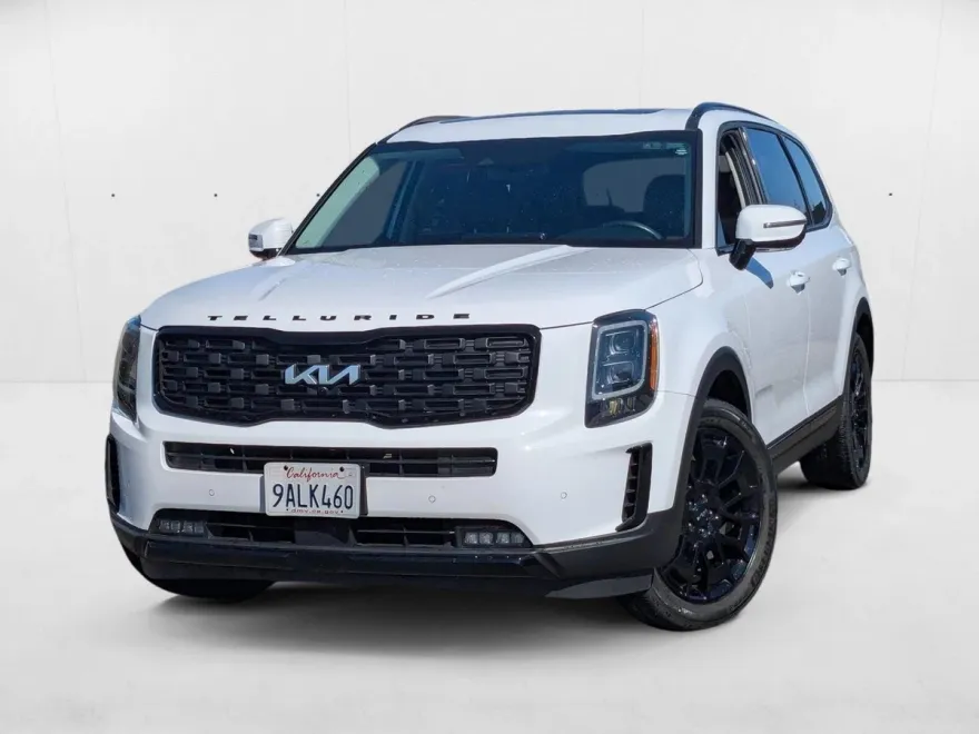 2022 Kia Telluride SX photo 1
