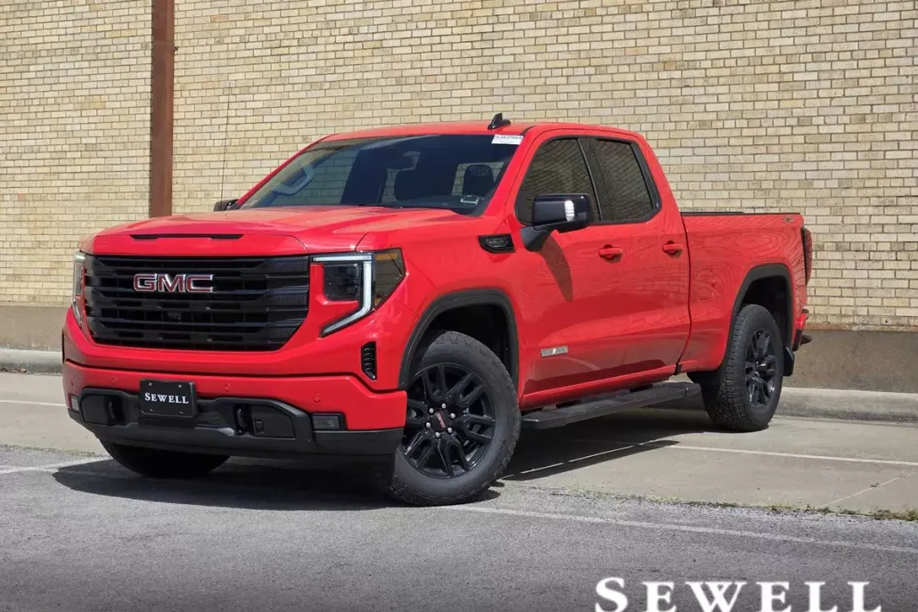 2025 Gmc Sierra 1500 Elevation photo 1