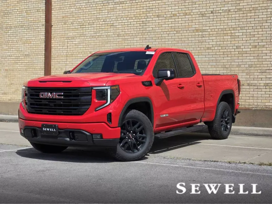 2025 Gmc Sierra 1500 Elevation photo 1