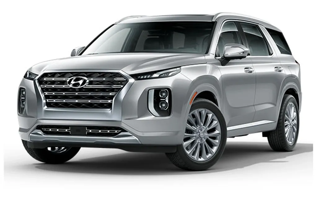 2020 Hyundai Palisade Limited photo 1