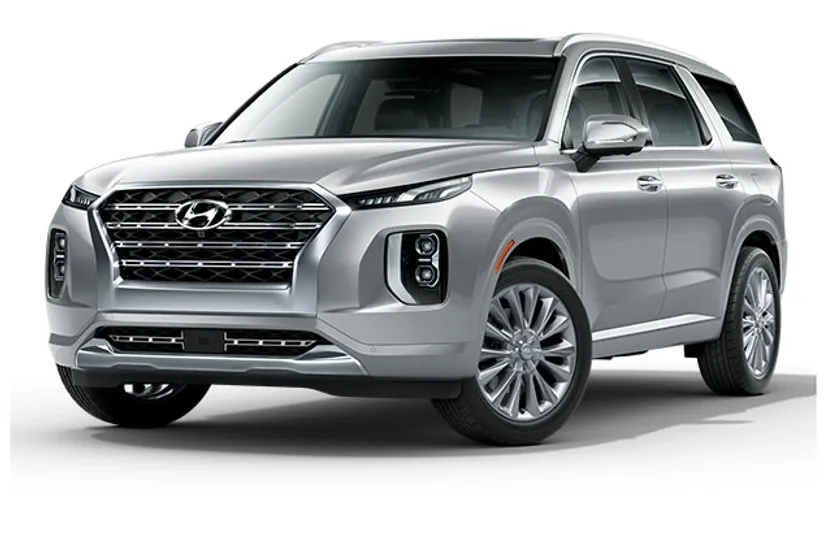 2020 Hyundai Palisade Limited photo 1