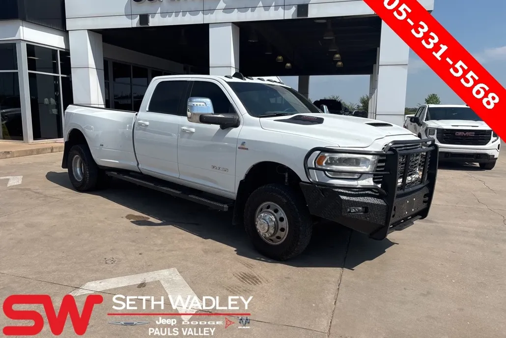 2024 Ram 3500 Laramie photo 1