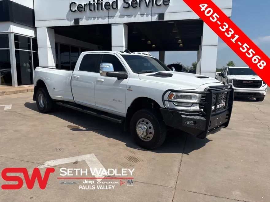 2024 Ram 3500 Laramie photo 1