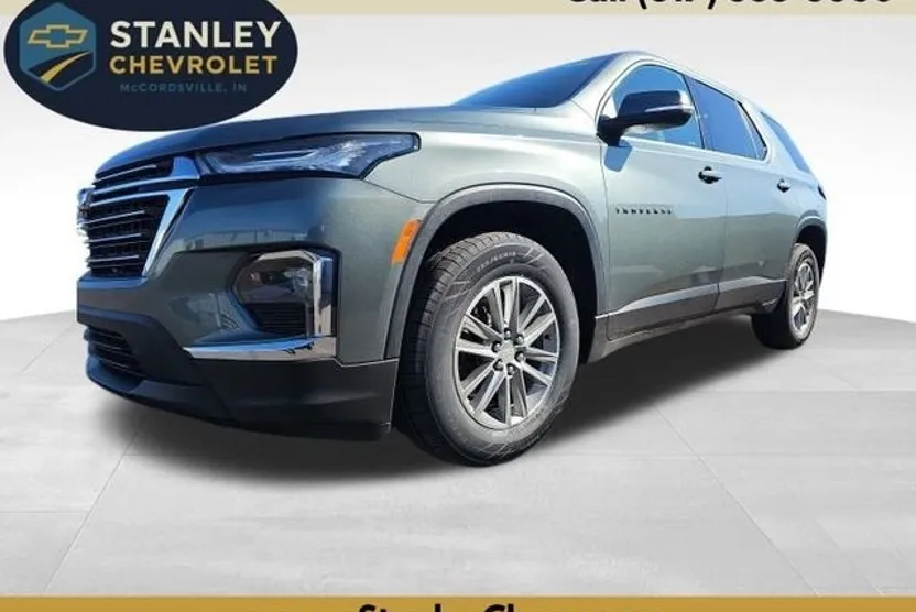 2023 Chevrolet Traverse Cloth photo 1