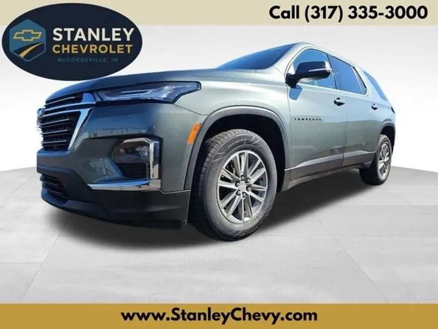 2023 Chevrolet Traverse Cloth photo 1