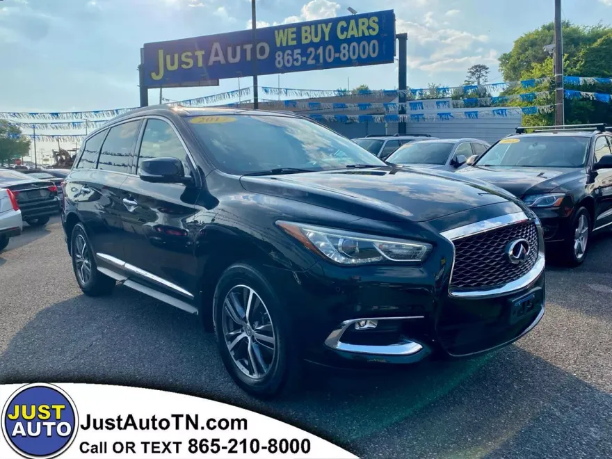 2017 Infiniti QX60 AWD photo 1