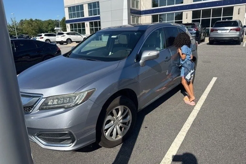 2016 Acura RDX Base Technology photo 1