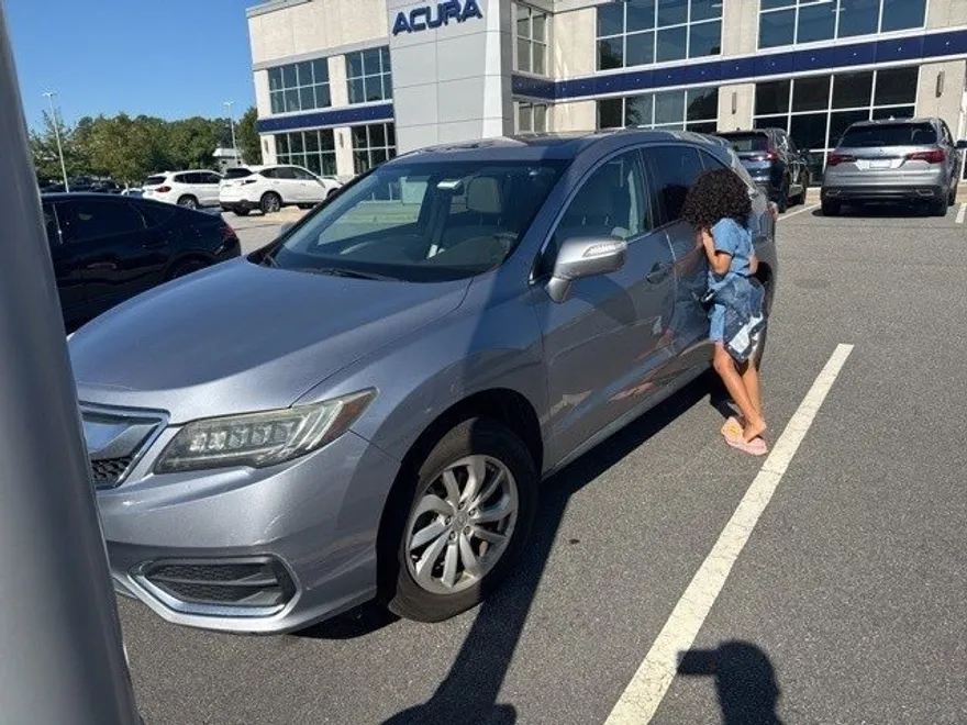 2016 Acura RDX Base Technology photo 1