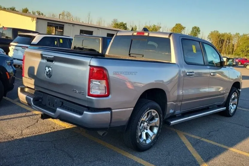 2022 Ram 1500 Big Horn Lone Star photo 1