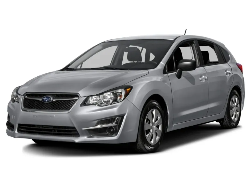 2015 Subaru Impreza Sport photo 1