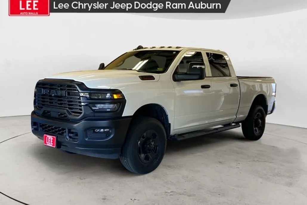 2026 Ram 3500 Tradesman photo 1