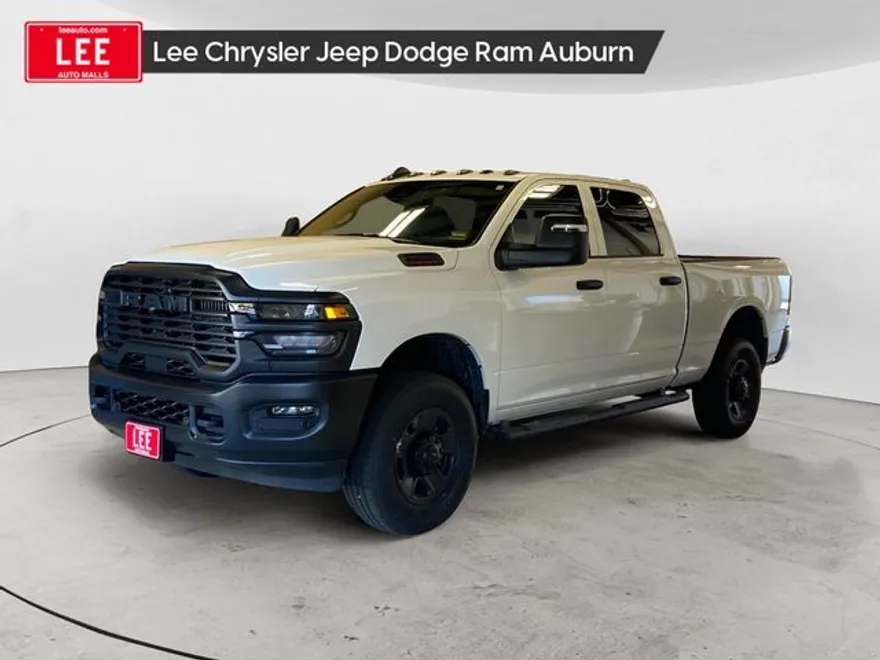2026 Ram 3500 Tradesman photo 1