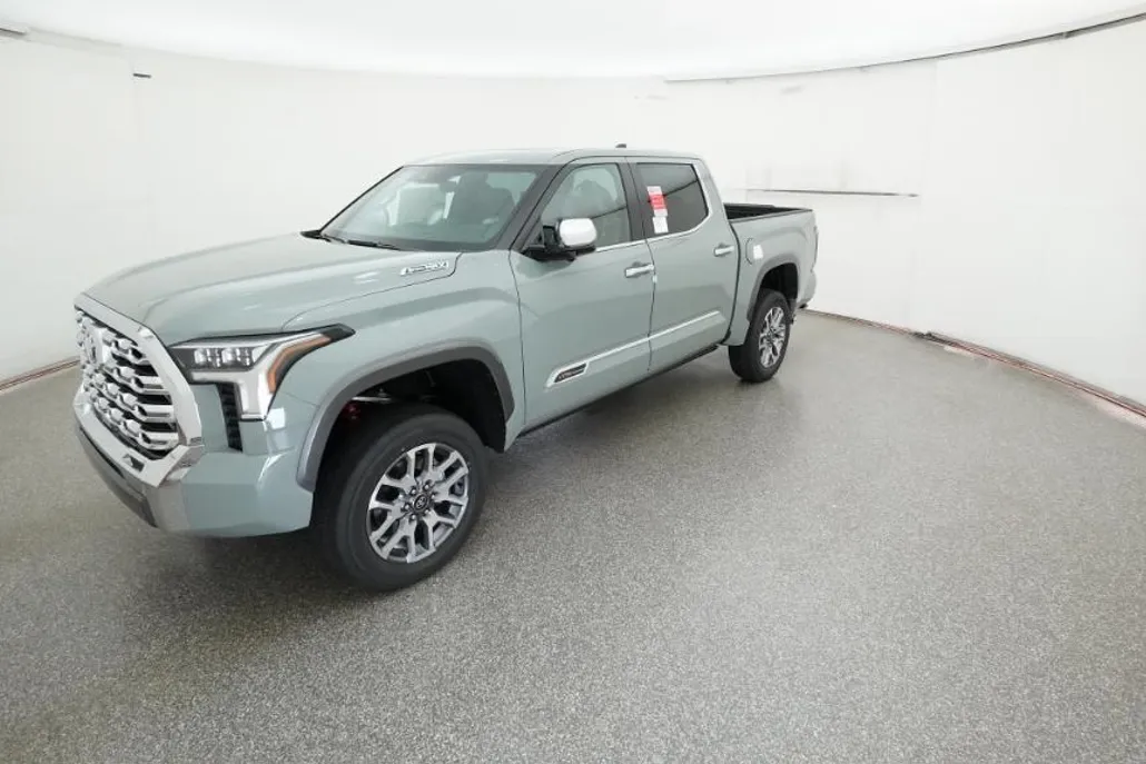 2026 Toyota Tundra 1794 Edition photo 1