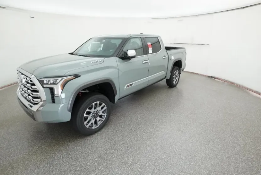 2026 Toyota Tundra 1794 Edition photo 1