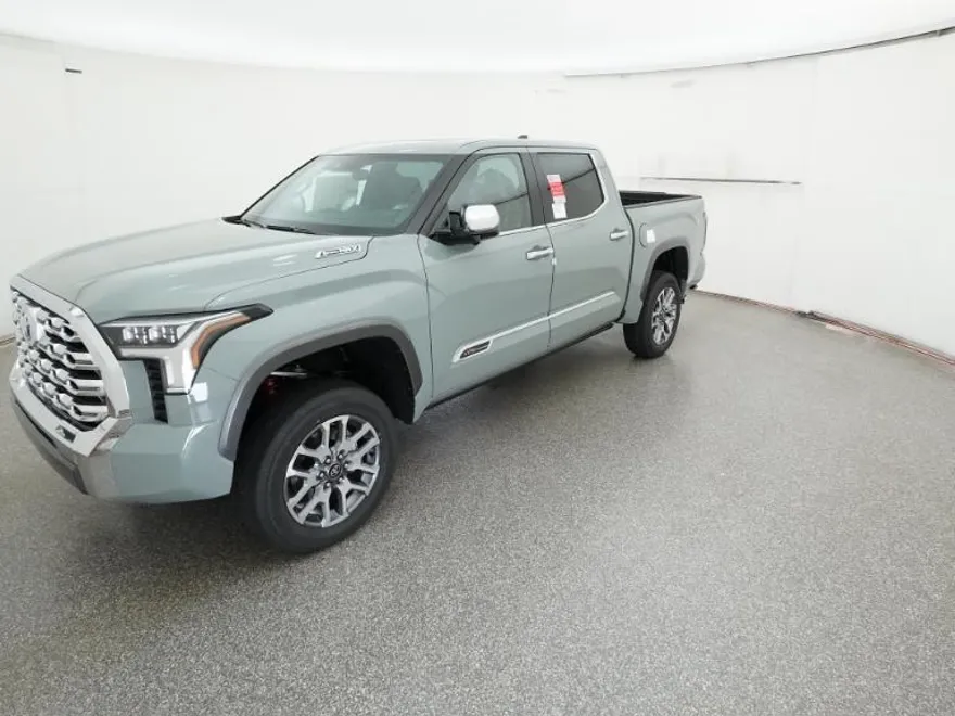 2026 Toyota Tundra 1794 Edition photo 1