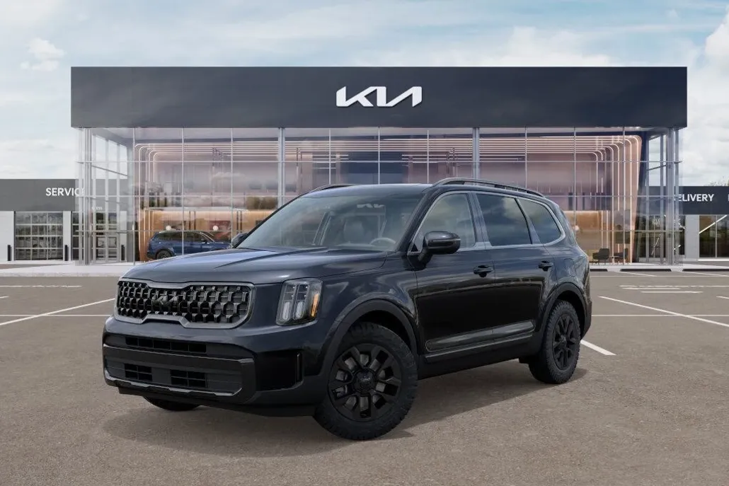 2025 Kia Telluride EX X-Pro photo 1
