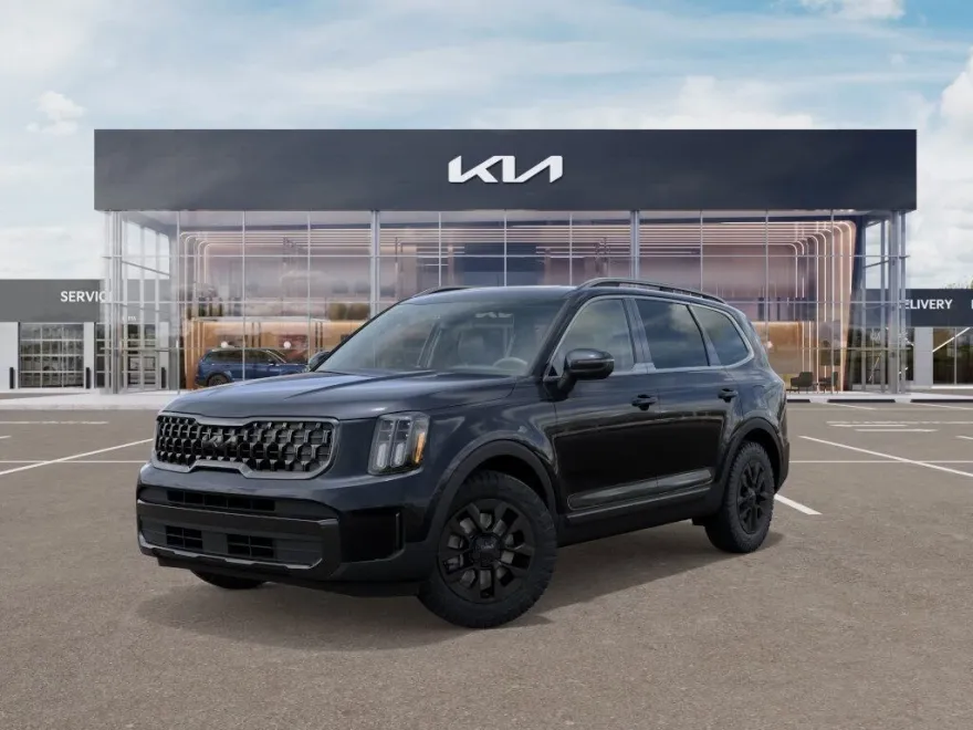 2025 Kia Telluride EX X-Pro photo 1