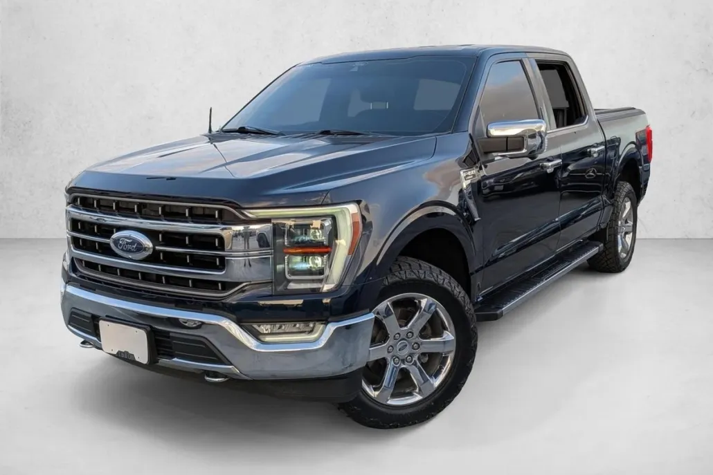 2021 Ford F-150 Lariat photo 1