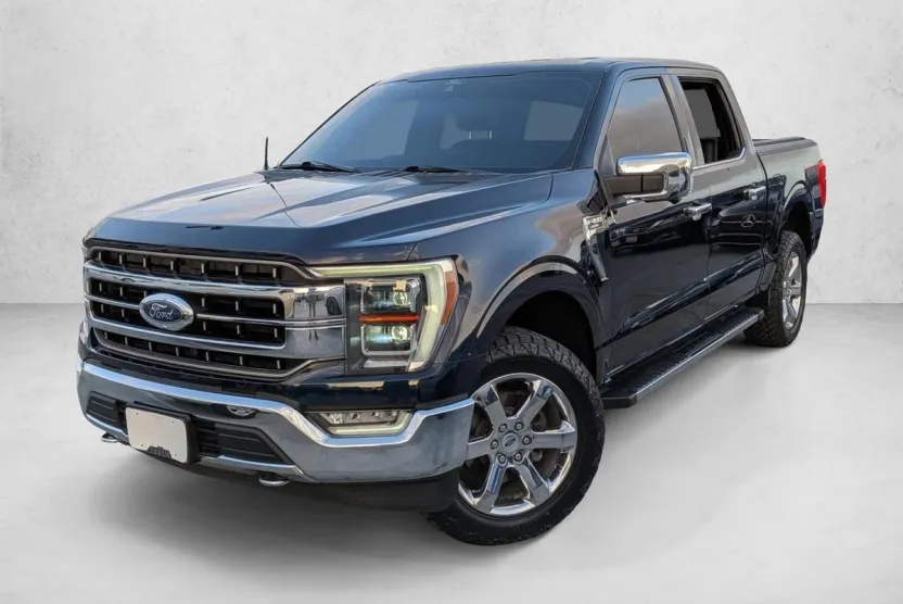 2021 Ford F-150 Lariat photo 1