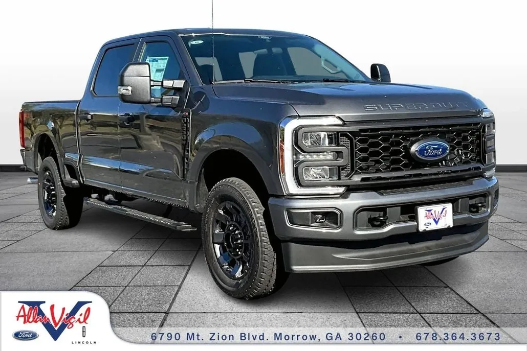 2026 Ford F-250 photo 1